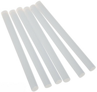 WKŁADY KLEJOWE 11 MM x 20 CM, 6 SZT.