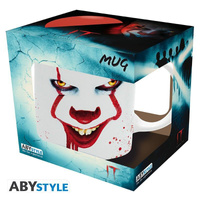 Kubek 320ml It Mug Pennywise i Balloons
