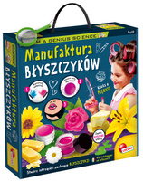 LISCIANI I"M A GENIUS MANUFAKTURA BŁYSZCZYKÓW