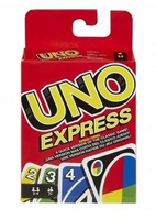 Uno Express Mattel