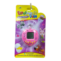 GRA ZWIERZĄTKO EDUKACYJNA DLA DZIECI INTERAKTYWNA TAMAGOTCHI TAMAGOCZI