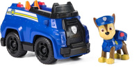 Psi Patrol: Pojazd Podstawowy Chase Spin Master