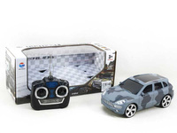 AUTO WOJSKOWE 20 CM. NA RADIO