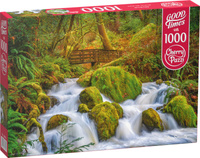 Puzzle 1000 CherryPazzi Silky Smooth 30615