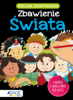 Biblijna zdrapywanka. Zbawienie świata