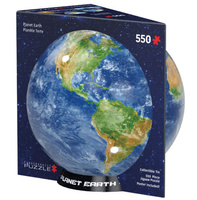 Puzzle 550 TIN Planet Earth 8551-5862