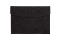 Teczka A4 koperta na napy czarna