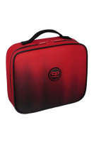 COOLPACK - COOLER BAG - ŚNIADANIÓWKA TERMICZNA - GRADIENT CRANBERRY
