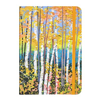 Notatnik Mini Osikowy Las Peter Pauper Press