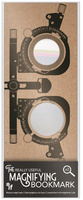 Magnifying bookmark - powiększająca zakładka do książki lupa - Optometrists