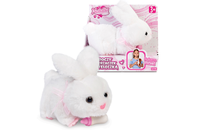 UROCZY KRÓŁIK Z BUTELKĄ DŹWIĘK KRÓLICZEK NATALIA