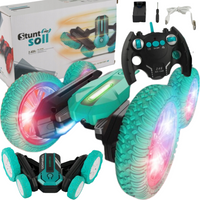 AUTO TWISTER SAMOCHÓD ZDALNIE STEROWANY NA PILOT