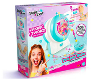 Projekt Glam. Zakręcony kreator bransoletek EPEE