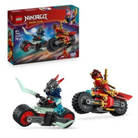 LEGO(R) NINJAGO 71838 Wyścig motocyklowy Kaia LEGO(R)