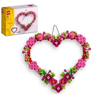 LEGO(R) 40638 Ozdoba w kształcie serca LEGO(R)