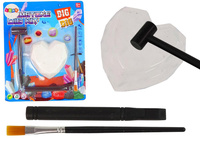 ZESTAW ARCHEOLOGICZNY ODKRYWANIE SERCA KOPALNIA 