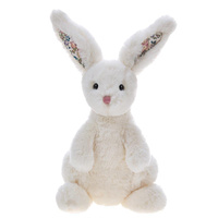 Króliczek Enrico waniliowy 23cm Beppe