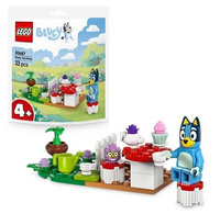 LEGO(R) BLUEY 30687 Podwieczorek Blue LEGO(R)