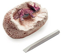 Jajo dinozaura 1 sztuka