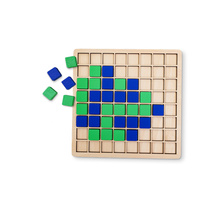 DREWNIANA GRA SKATO /6