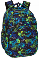 COOLPACK - BASE PLUS - PLECAK MŁODZIEŻOWY - SKATE NIGHT