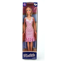 Lalka 11,5 cala w pudełku idealna zabawka dla dzieci doskonały prezent