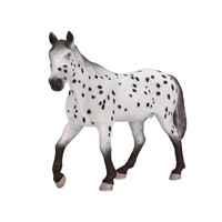 Figurka Koń Appaloosa ogier