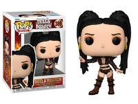 Figurka Rocks Bella Poarch Inferno Funko Pop