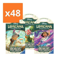 Disney Lorcana (Set07) (48szt) b. box (eurozaw.) Ravensburger