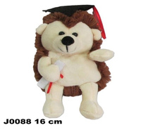 Maskotka Jeż profesor Veda Sun-Day