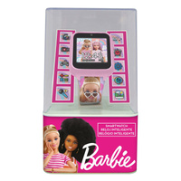 Zegarek Smartwatch 10 funkcji Barbie BB00025