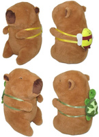 Kapibara 35cm MIX Sun-Day