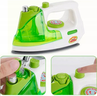 ŻELAZKO ELEKTRONICZNE AGD ODGŁOSY PARY WODNEJ