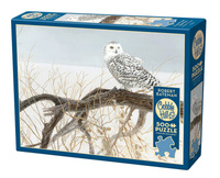 Puzzle 500 Sowa śnieżna 113147