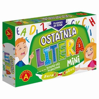 Gra Ostatnia litera mini
