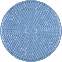 ŚREDNIA TABLICA Z KOLCAMI – DUŻA OKRĄGŁA