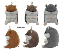 Chomik 30cm MIX Sun-Day