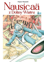 Nausicaä z Doliny Wiatru. Tom 1