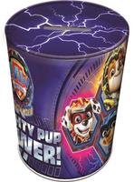 Skarbonka metalowa PSI PATROL