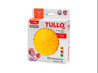 471 piłka sensoryczna 4 faktury żółty Sugerowana cena detaliczna: 19,99 zł.