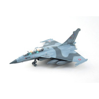 Samolot metalowy z dźwiękami model dla dzieci realistyczny zabawka