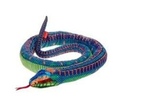 Wąż niebieski 180 cm Beppe