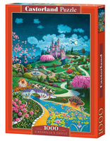 Puzzle 1000 Cinderella's Castle CASTOR Castorland