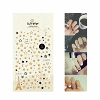 Naklejki ozdobne Gwiazdy