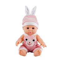 LALKA BOBAS DLA DZIECI 1 SZTUKA REALISTYCZNA ZABAWKA PREZENT 