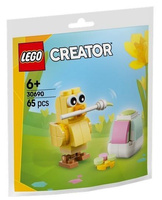 LEGO(R) CREATOR 30690 Malowanie pisanek z kurczaczki