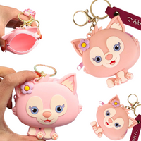 BRELOCZEK BRELOK KOT ZAWIESZKA DO KLUCZY TOREBKI TORBY KOTEK NA PREZENT