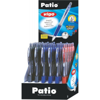 DŁUGOPIS VIGO MIX KOLOR /36/