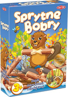 Gra Sprytne Bobry