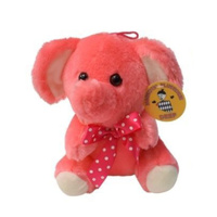 SŁOŃ RÓŻOWO/NIEBIESKI 1SZT.